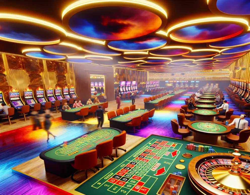 casino ne demek